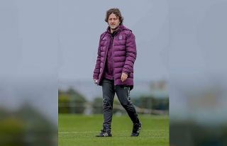 Fatih Tekke, yuvada kendini buldu