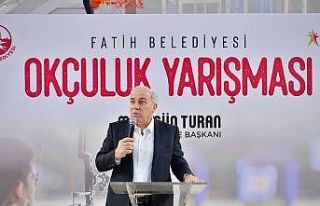 Fatih’in Okçuları kıyasıya yarıştı