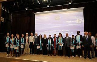 Fen Bilimleri Enstitüsü 40. yılını kutluyor