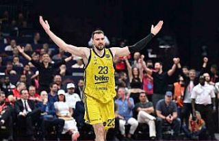 Fenerbahçe, Euroleague’de 2. kez şampiyon