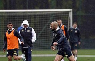 Fenerbahçe, Eyüpspor maçı hazırlıklarını tamamladı