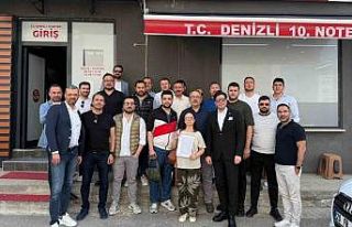 Fenerbahçe kongre üyeleri seçim için harekete...