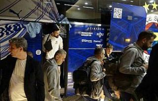 Fenerbahçe Mersin’e geldi