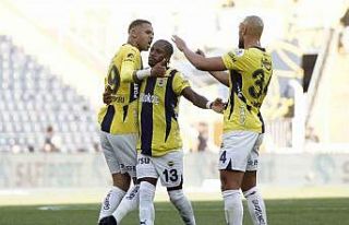 Fenerbahçe sezonu 84 puanla tamamladı