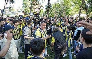 Fenerbahçe taraftarından derbiye yoğun ilgi