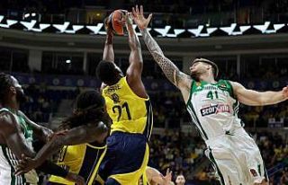Fenerbahçe, THY Euroleague Final Four’da Panathinaikos...