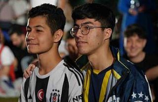 Fenerbahçe’nin Euroleague şampiyonluğu Kırıkkale’de...