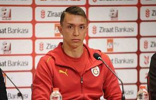 Fernando Muslera: "Büyük bir maç bizi bekliyor"