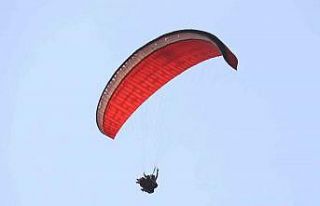 Fethiye’de 19 Mayıs coşkusu gökyüzüne taşındı