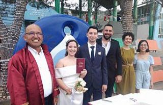 Fethiye’de 25 Mayıs tarihli nikah çılgınlığı
