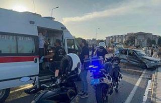 Fethiye’de trafik kazası: 1 ölü, 3 yaralı