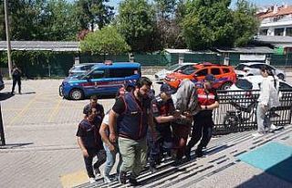 Fethiye’deki cinayette 3 tutuklama