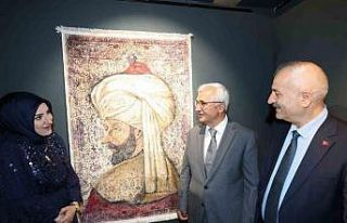 "Fetih Sergisi" Gebze’de açıldı