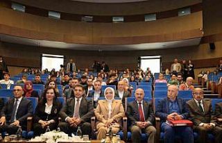 Film festivalinde aile temasıyla sanat ve kültür...