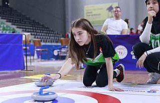 Floor Curling Türkiye Şampiyonası heyecanı Denizli’de...