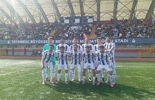 Fosfatspor, penaltılarda güldü