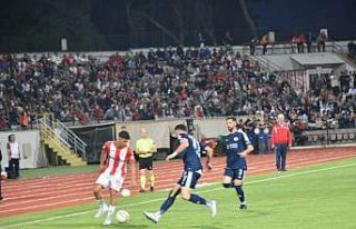 Fosfatspor’un 2. Lig hayali seneye kaldı