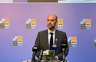 Fransa Dışişleri Bakanı Stéphane Séjourné:...