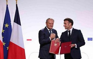 Fransa ve Polonya’dan "karşılıklı askeri...