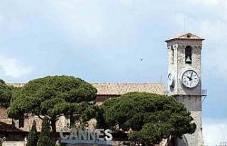 Fransa’da Cannes Film Festivali’nin düzenlendiği...