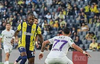 Fred cezalı duruma düştü