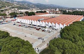 Fuar Aydın etkinliklere ev sahipliği yapıyor