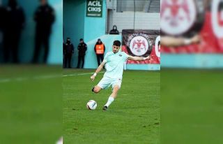 Furkan Orak, büyük kulüplerin hedefinde