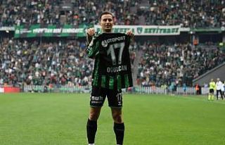 Futbolun kralları İzmit’te buluşuyor