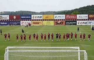 Galatasaray, Başakşehir maçı hazırlıklarına...