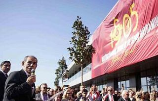 Galatasaray camiası, 19 Mayıs’ta Kemerburgaz’da...