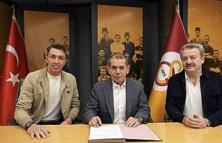 Galatasaray, Fernando Muslera’nın takımıyla iş...