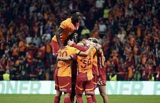 Galatasaray şampiyonluk maçına çıkacak