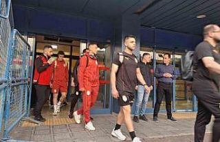 Galatasaray, Trabzon’da