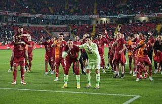 Galatasaray, Türkiye Kupası’nda 19. kez zafere...