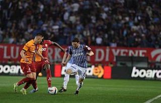 Galatasaray’da 2 değişiklik