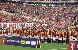 Galatasaray’da tek değişiklik