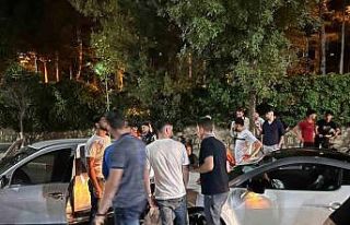 Galatasaray’ın şampiyonluk kutlamasında kaza:...