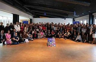 Garanti BBVA’nın desteklediği EşitBiz Konferansı’nın...