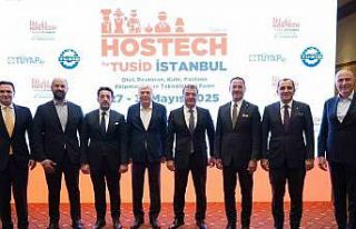 Gastronominin merkezi Türkiye