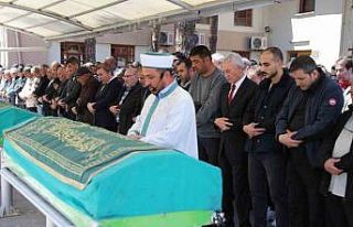 Gazeteci Özdemir’in acı günü