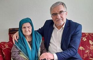 Gazeteci Ramazan Karaca’nın anne acısı