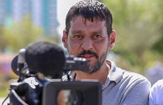 Gazeteci Ümit Özdal son yolculuğuna uğurlandı