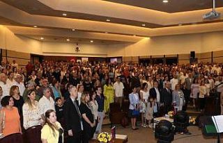 Gaziantep AB Bilgi Merkezi Avrupa Günü’nü caz...