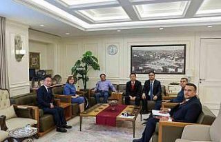 Gaziantep, Çinli yatırımcıların yeni adresi oluyor