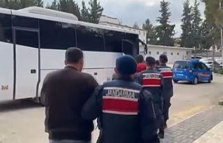 Gaziantep merkezli 3 ilde siber dolandırıcılık...