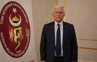 Gaziantep’te "51. Dönem Oda Başkanları 2....