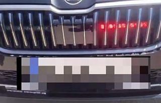 Gaziantep’te abart egzoz ve yetkisiz çakar kullanan...