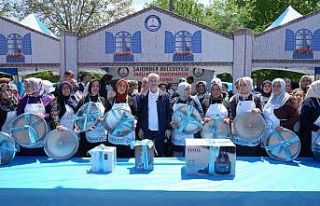 Gaziantep’te Hıdırellez "Yağlı Köfte"...