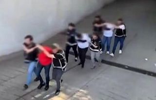 Gaziantep’te iş yeri kurşunlayan 3 şüpheli tutuklandı