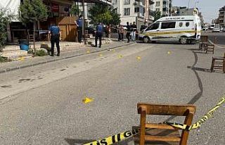 Gaziantep’te kıraathane önündeki cinayetin zanlısı...